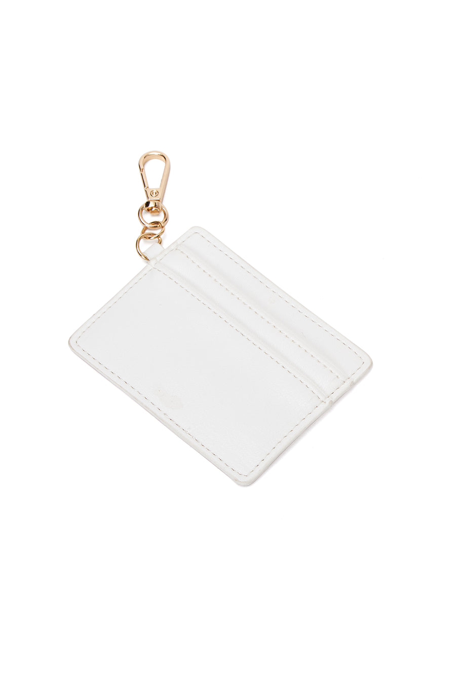 Women's White Mini Crossbody Bag