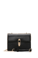 Women's Black Crossbody Bag | Derimod