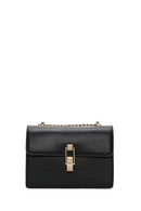 Women's Black Crossbody Bag | Derimod