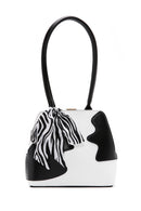Women's Black Shoulder Bag | Derimod