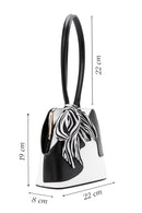 Women's Black Shoulder Bag | Derimod