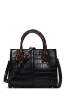 Women's Black Classic Shoulder Bag | Derimod