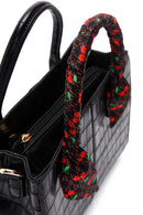 Women's Black Classic Shoulder Bag | Derimod