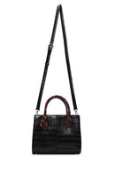 Women's Black Classic Shoulder Bag | Derimod