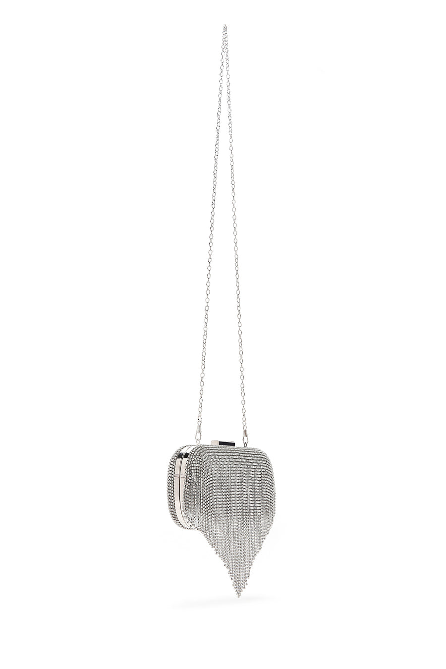 Women's Silver Stone Portfolio Bag