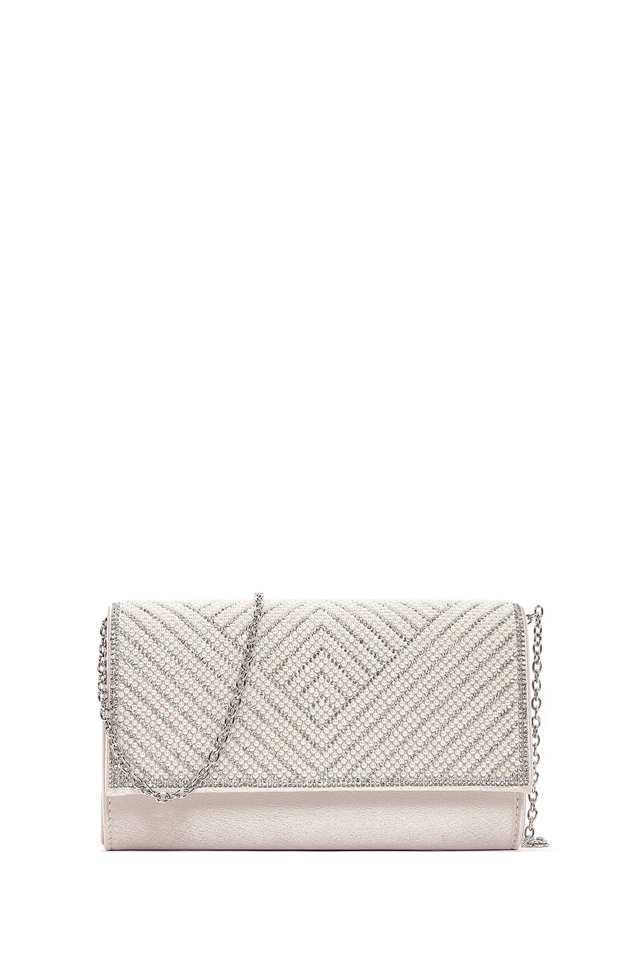 Women's Beige Stone Portfolio Bag 23SBD2744TS | Derimod