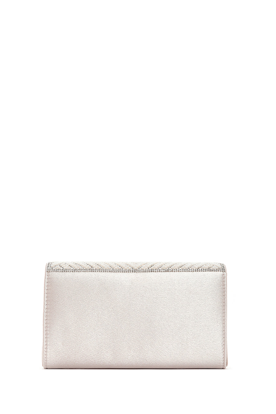 Women's Beige Stone Portfolio Bag