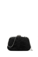 Women's Black Clutch Bag | Derimod