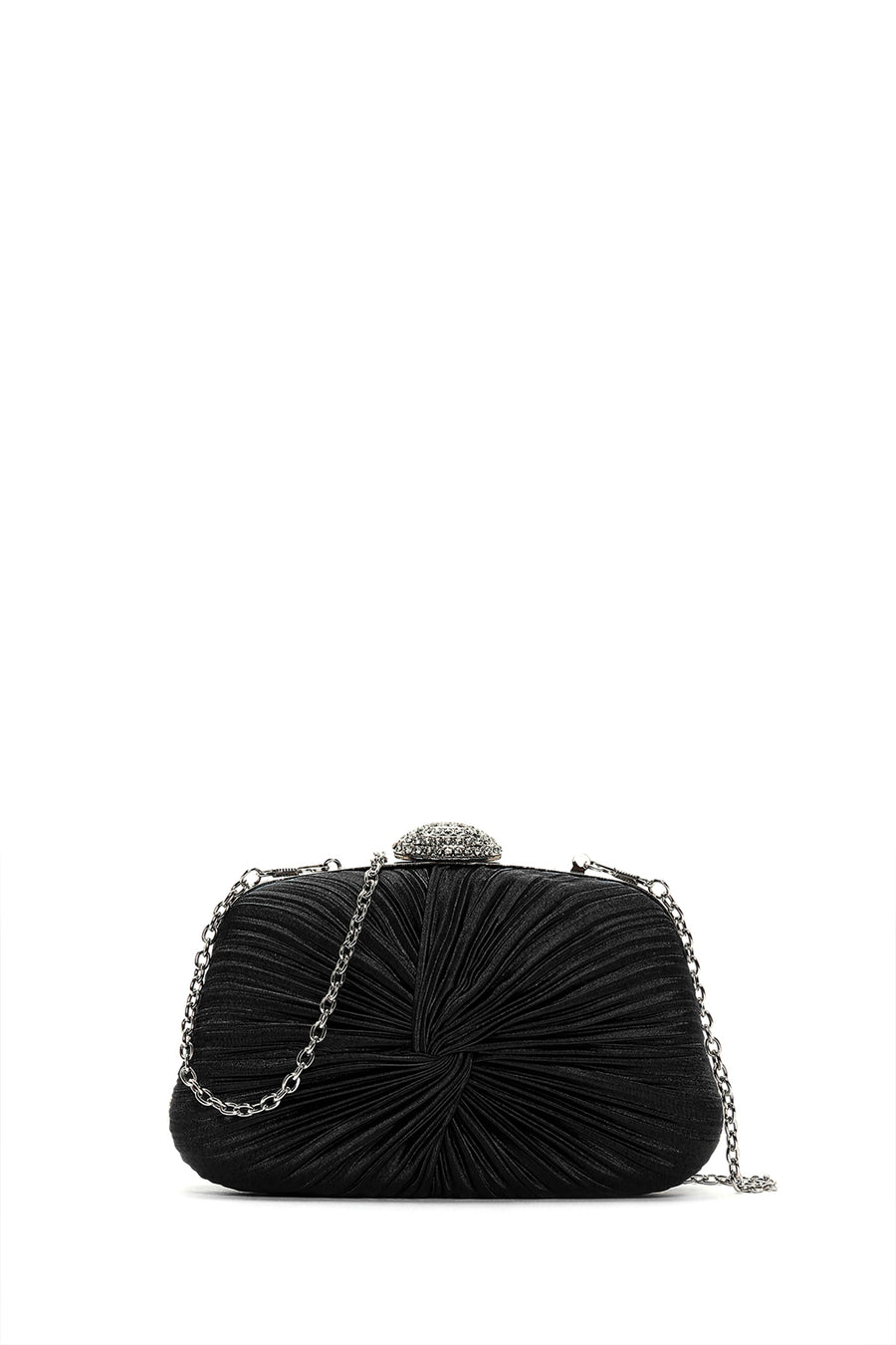 Women's Black Clutch Bag 23SBD27476F | Derimod