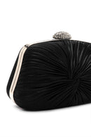 Women's Black Clutch Bag | Derimod