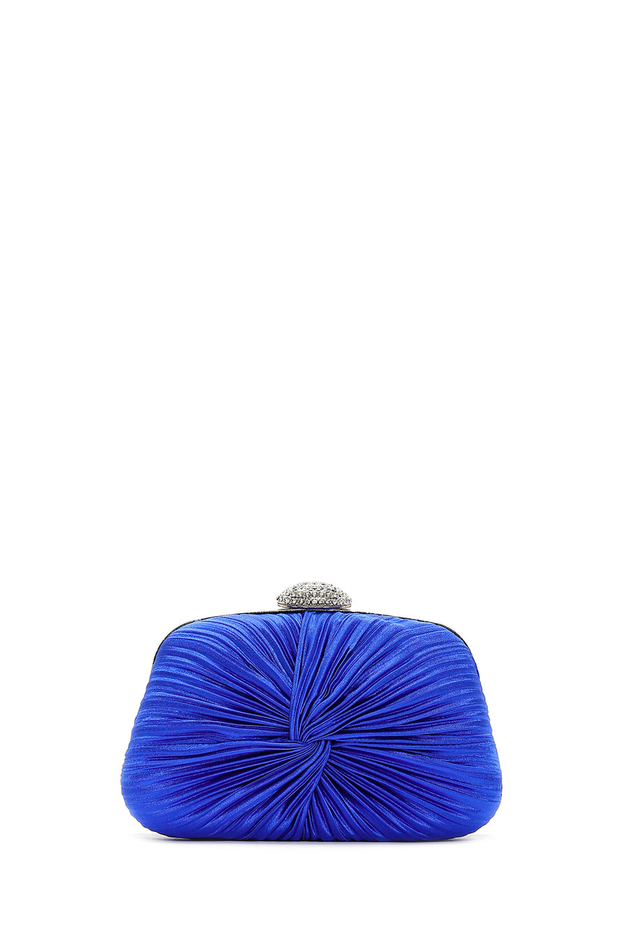 Women's Blue Portfolio Bag