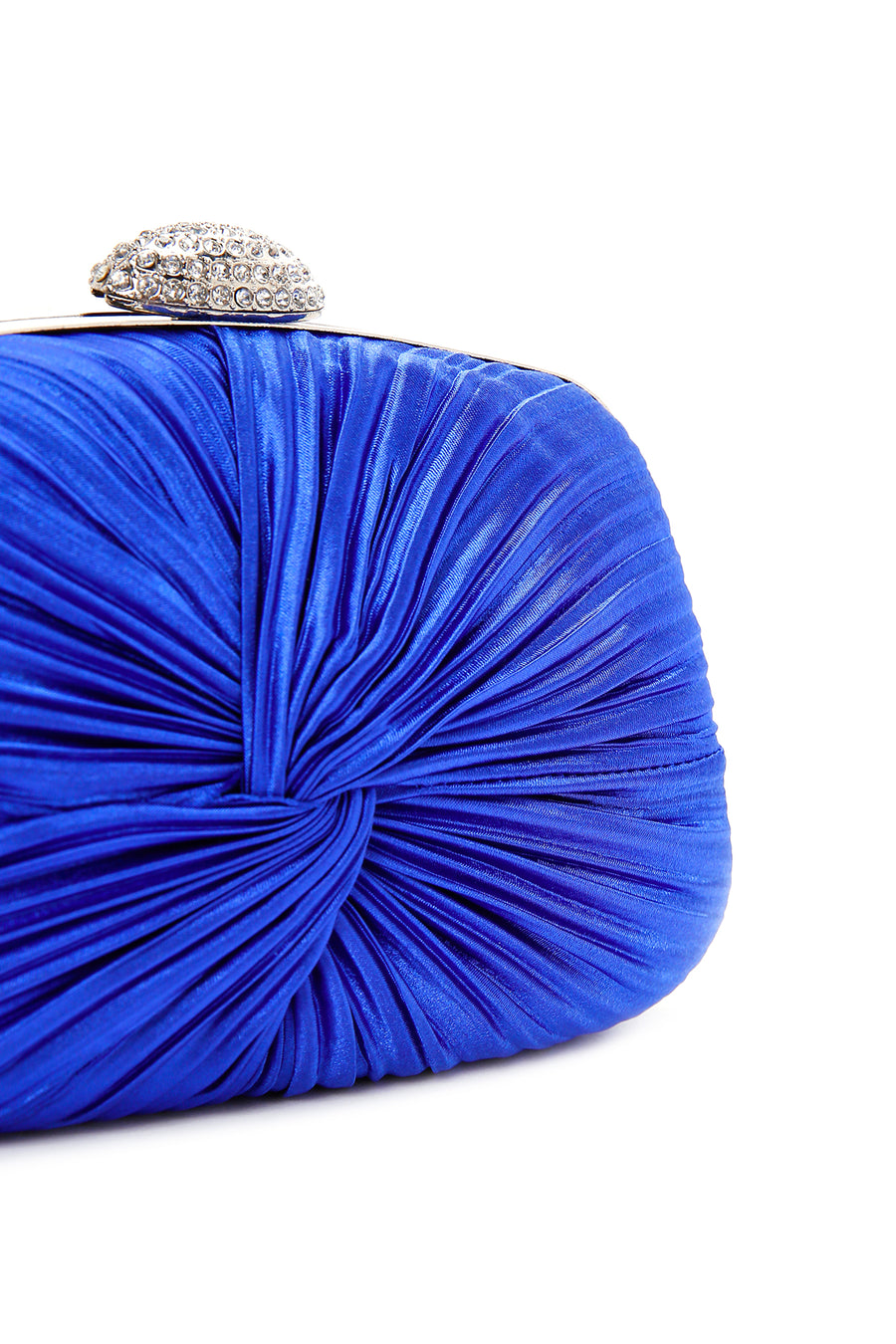 Women's Blue Portfolio Bag