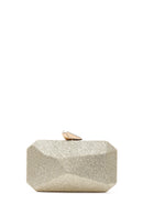 Women's Gold Portfolio Bag | Derimod
