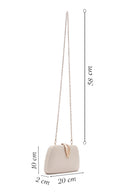 Women's Beige Handbag | Derimod