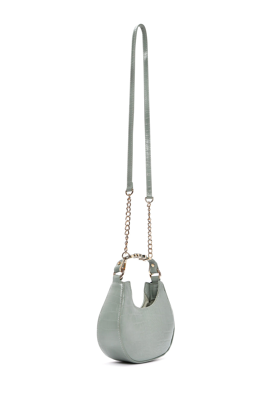 Women's Green Handbag