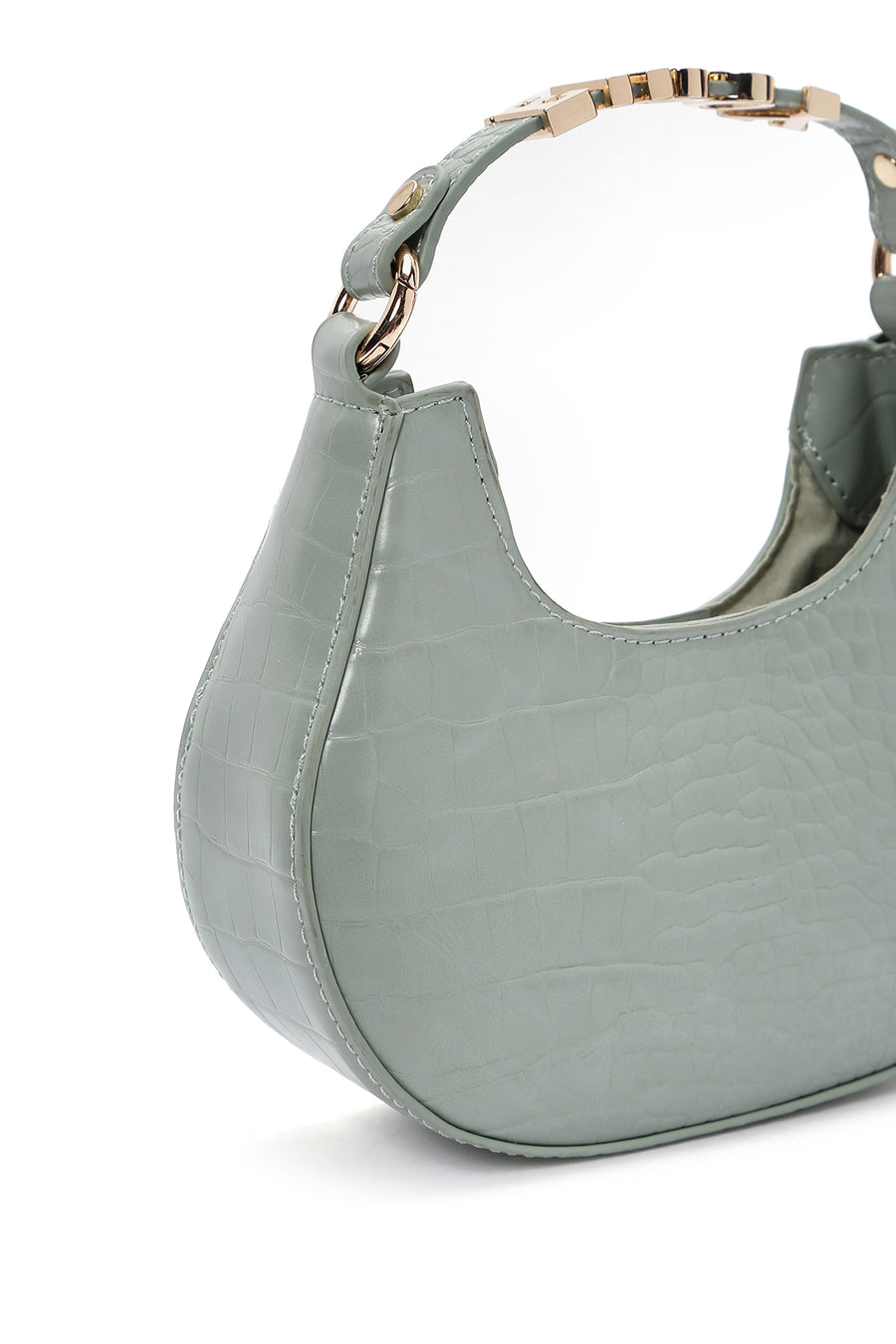 Women's Green Handbag