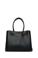 Women's Black Classic Handbag | Derimod