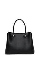 Women's Black Classic Handbag | Derimod