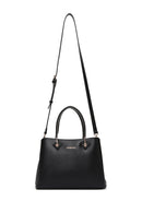 Women's Black Classic Handbag | Derimod