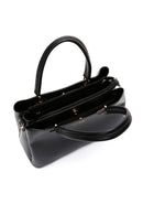 Women's Black Classic Handbag | Derimod