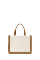 Women's Tan Shoulder Bag | Derimod