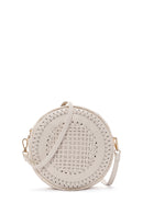 Women's White Shoulder Bag | Derimod