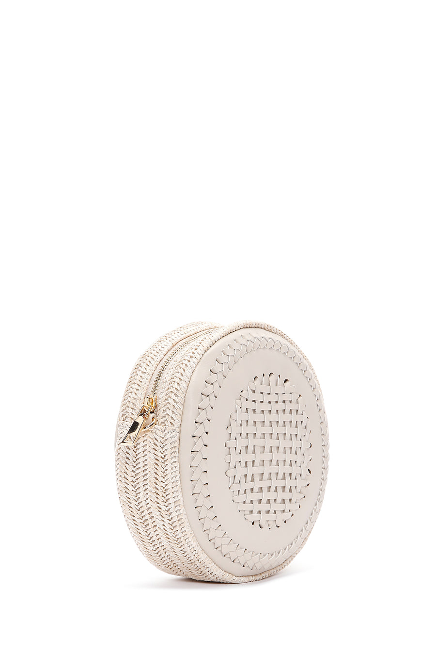 Women's White Shoulder Bag