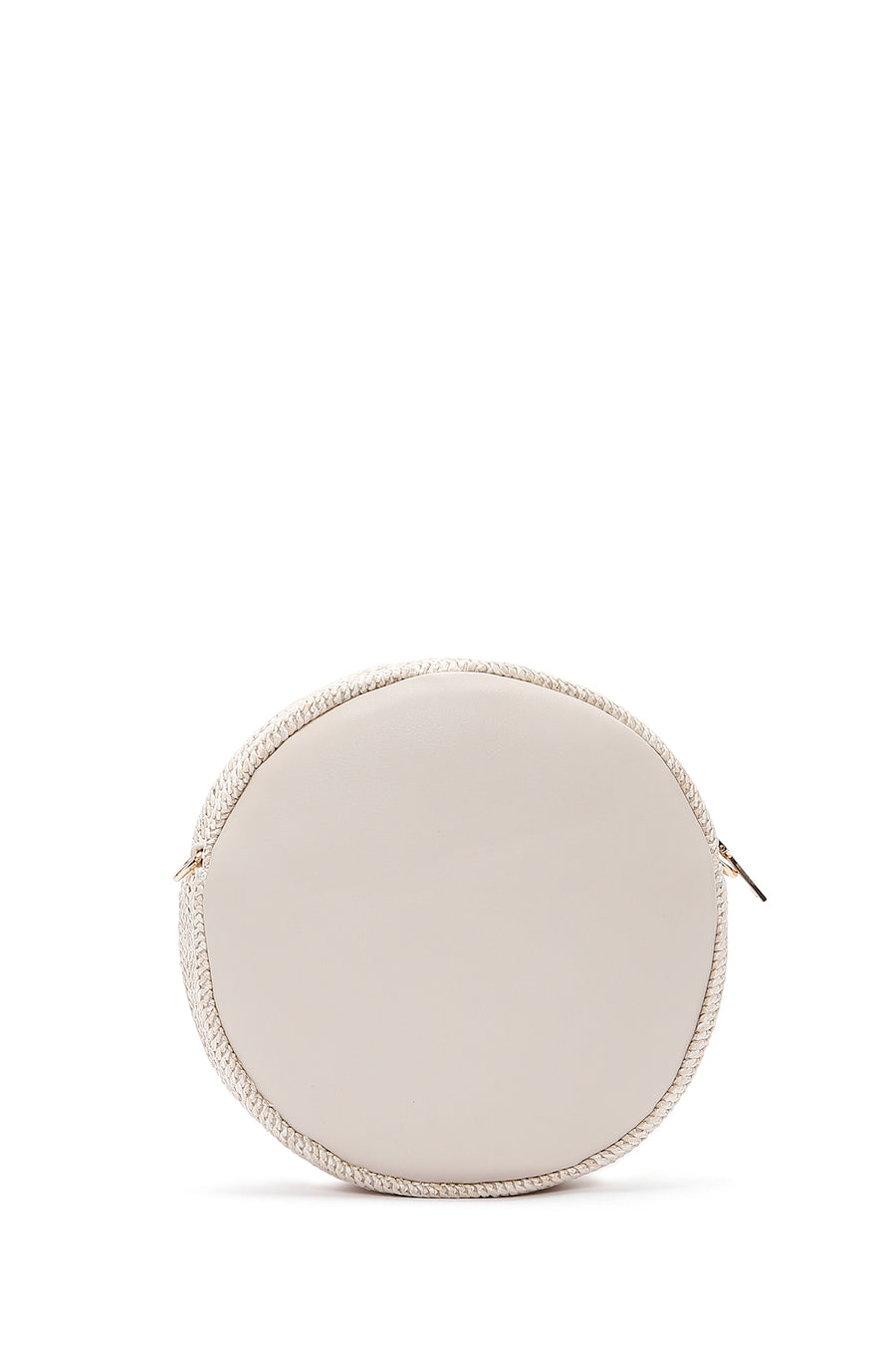 Women's White Shoulder Bag