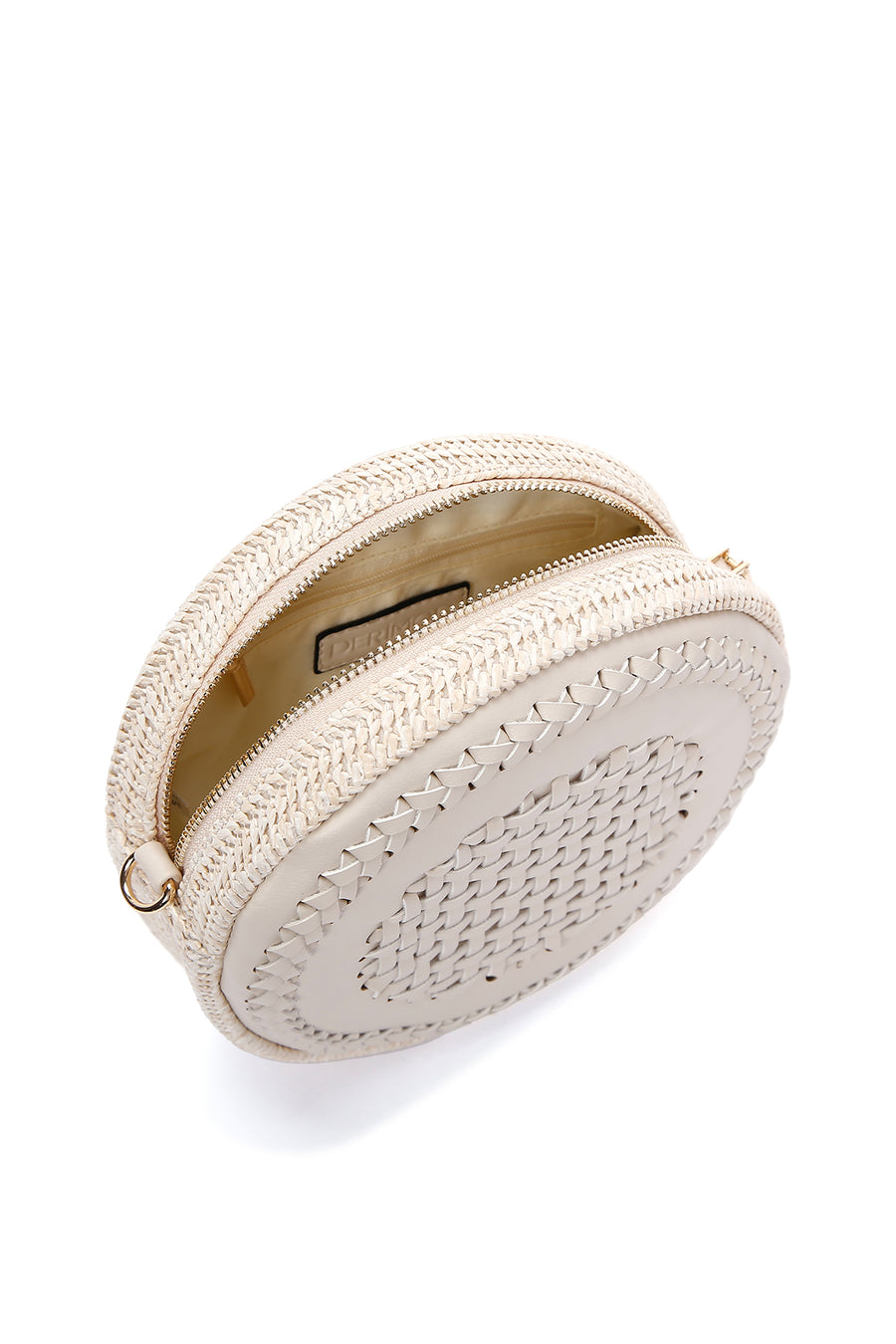 Women's White Shoulder Bag