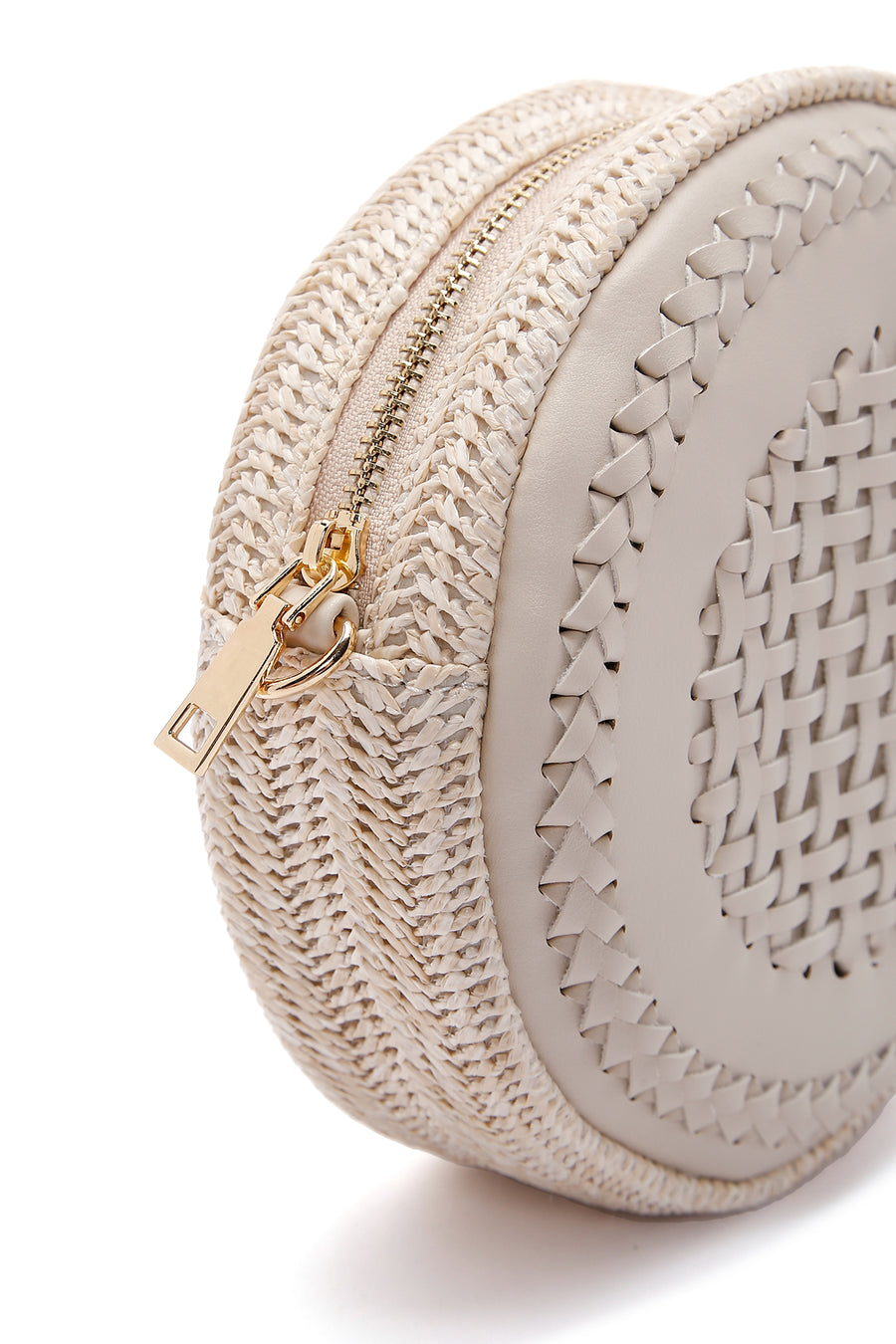 Women's White Shoulder Bag