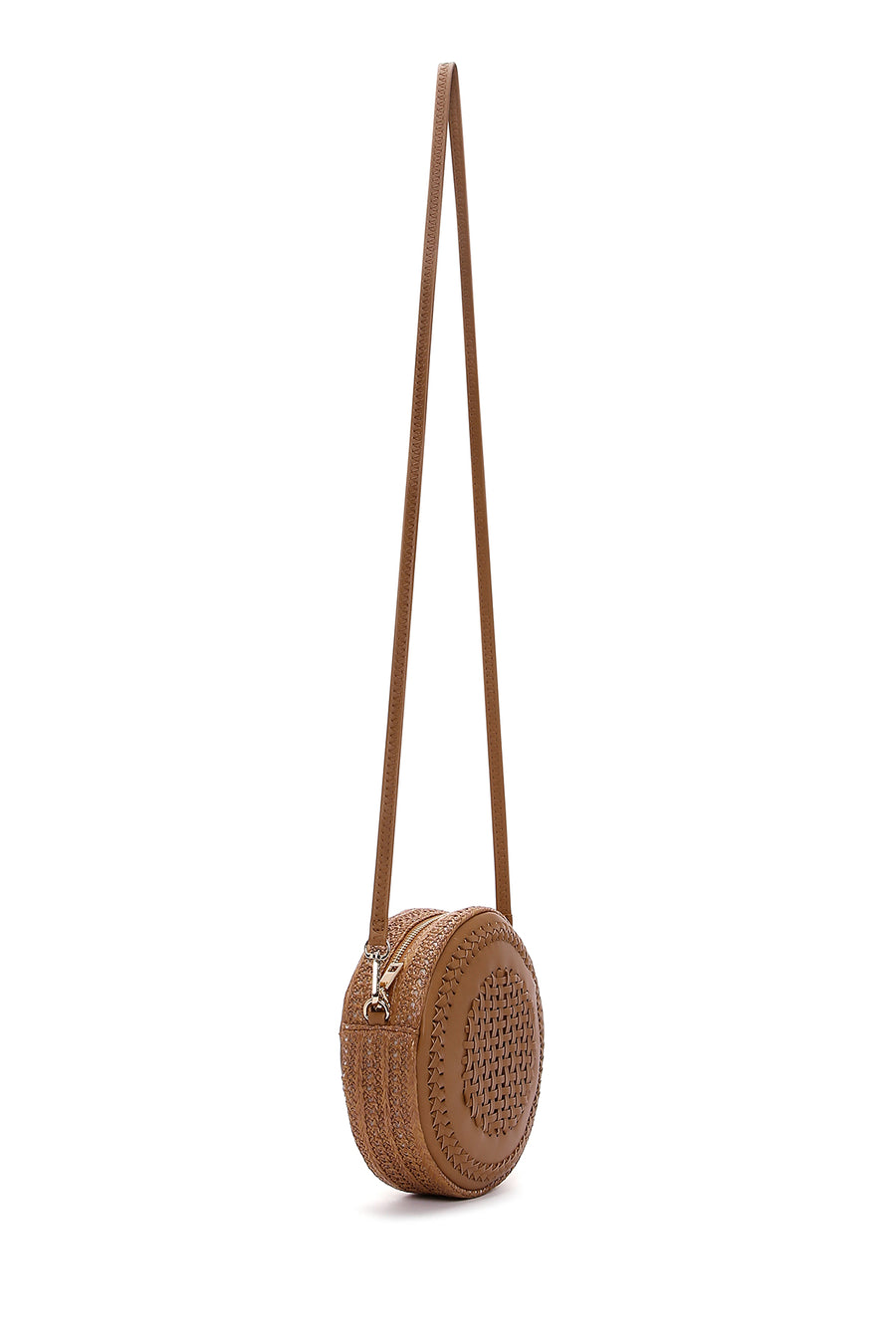 Women's Camel Shoulder Bag