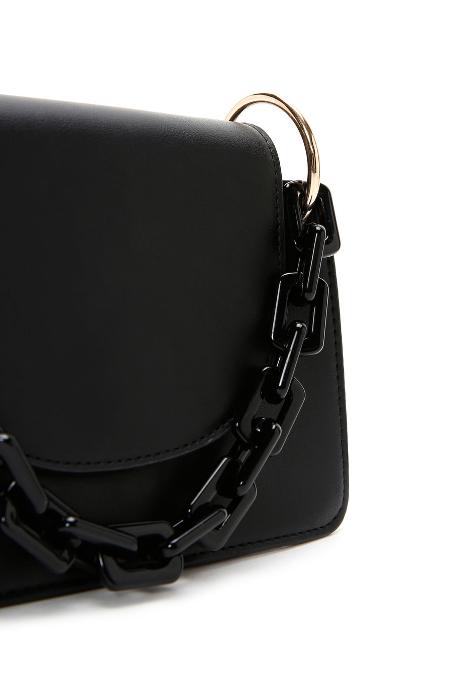Women's Black Handbag