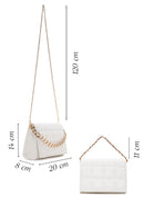 Women's Ecru Shoulder Bag | Derimod