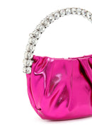 Women's Pink Stone Handbag | Derimod