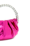 Women's Pink Stone Handbag | Derimod