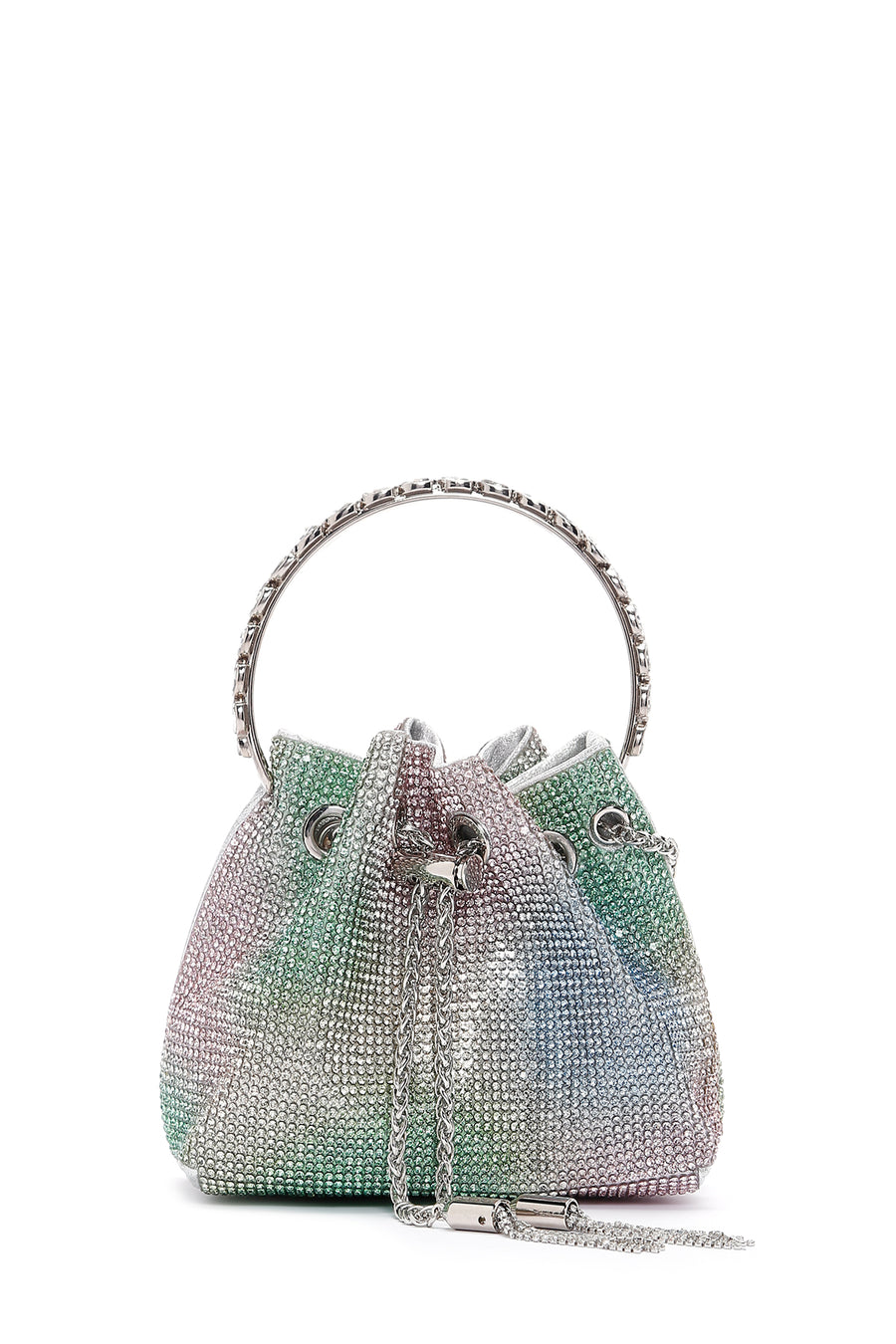 Women's Powder Stone Handbag