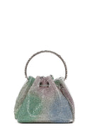 Women's Powder Stone Handbag | Derimod