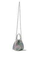 Women's Powder Stone Handbag | Derimod