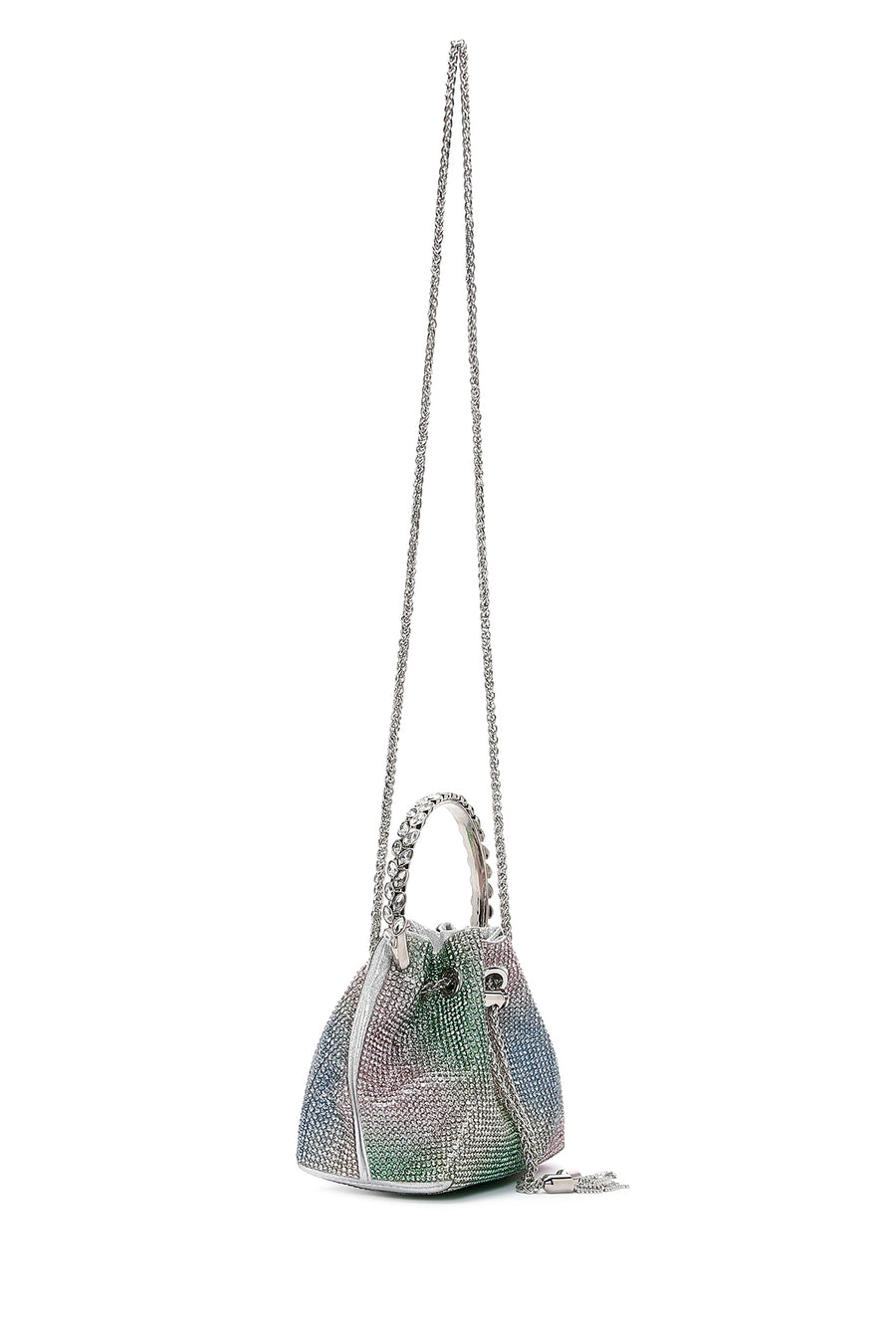 Women's Powder Stone Handbag