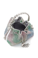 Women's Powder Stone Handbag | Derimod