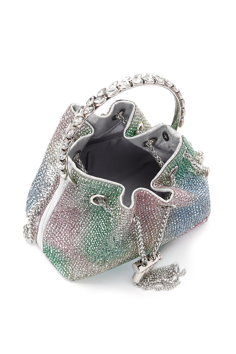 Women's Powder Stone Handbag