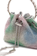 Women's Powder Stone Handbag | Derimod