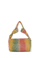 Women's Multicolored Stone Handbag | Derimod