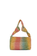 Women's Multicolored Stone Handbag | Derimod