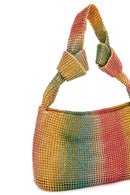 Women's Multicolored Stone Handbag | Derimod