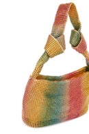 Women's Multicolored Stone Handbag | Derimod