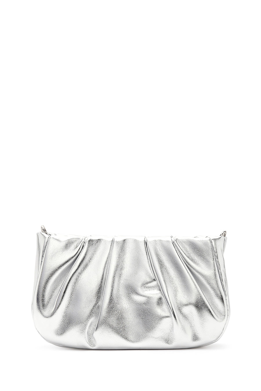 Women's Silver Handbag
