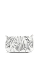 Women's Silver Handbag | Derimod