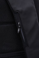 D-Pack Men's Black Technological Fabric Crossbody Bag | Derimod