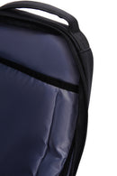 D-Pack Men's Black Technological Fabric Crossbody Bag | Derimod